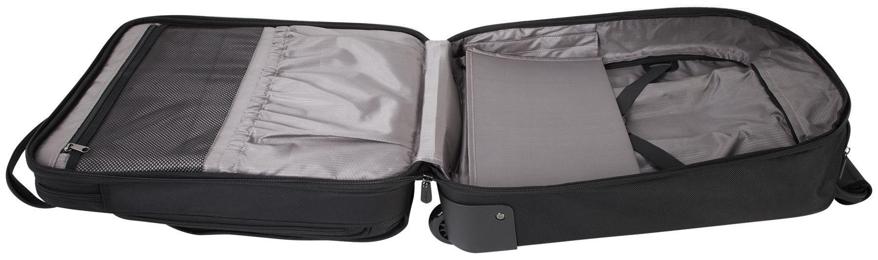 Maletín con Ruedas Targus Corporate Traveler 15 a 16" Vertical - Negro-7
