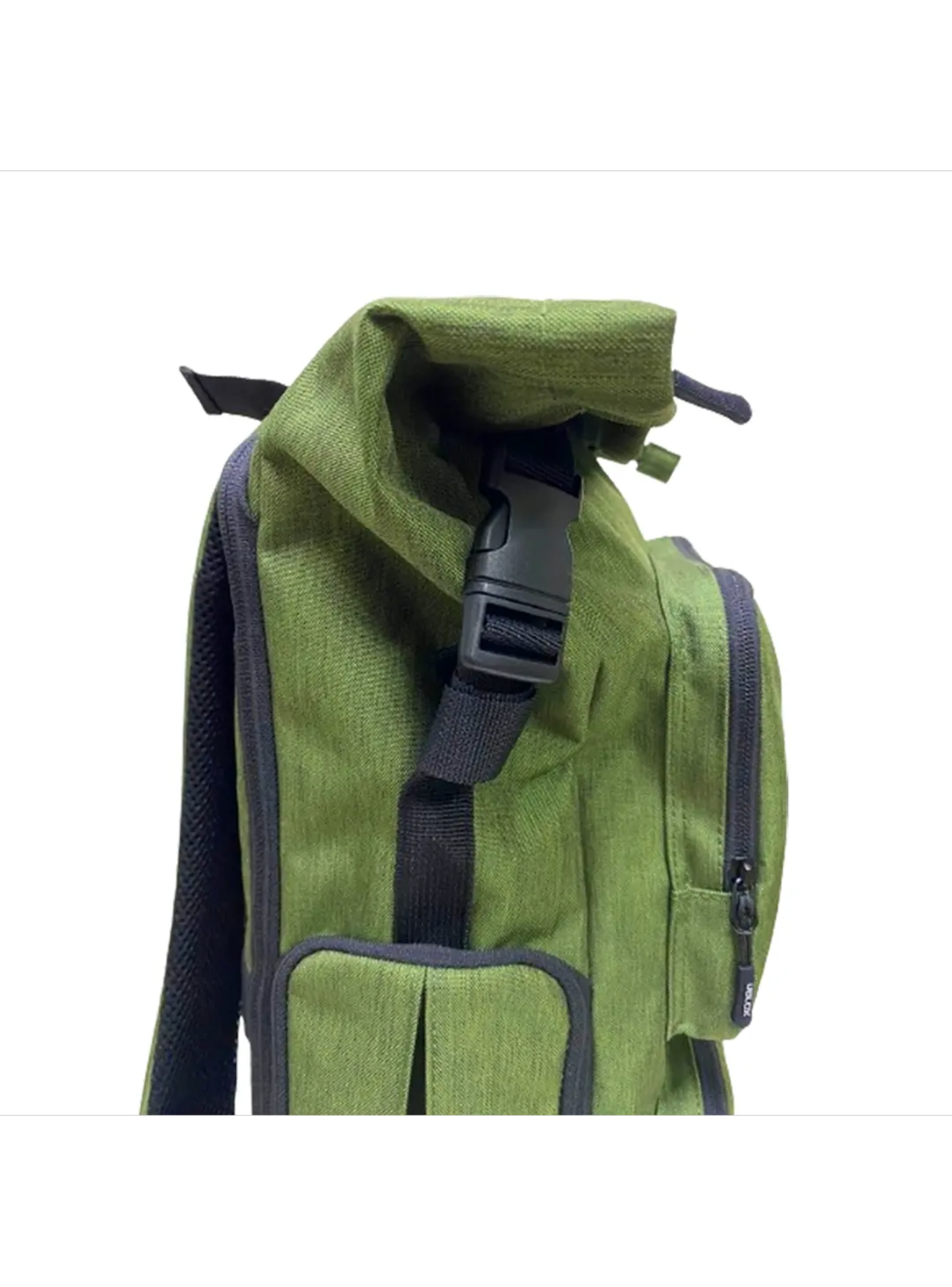 Mochila UBLOX Forest 16" Verde – 30L-2