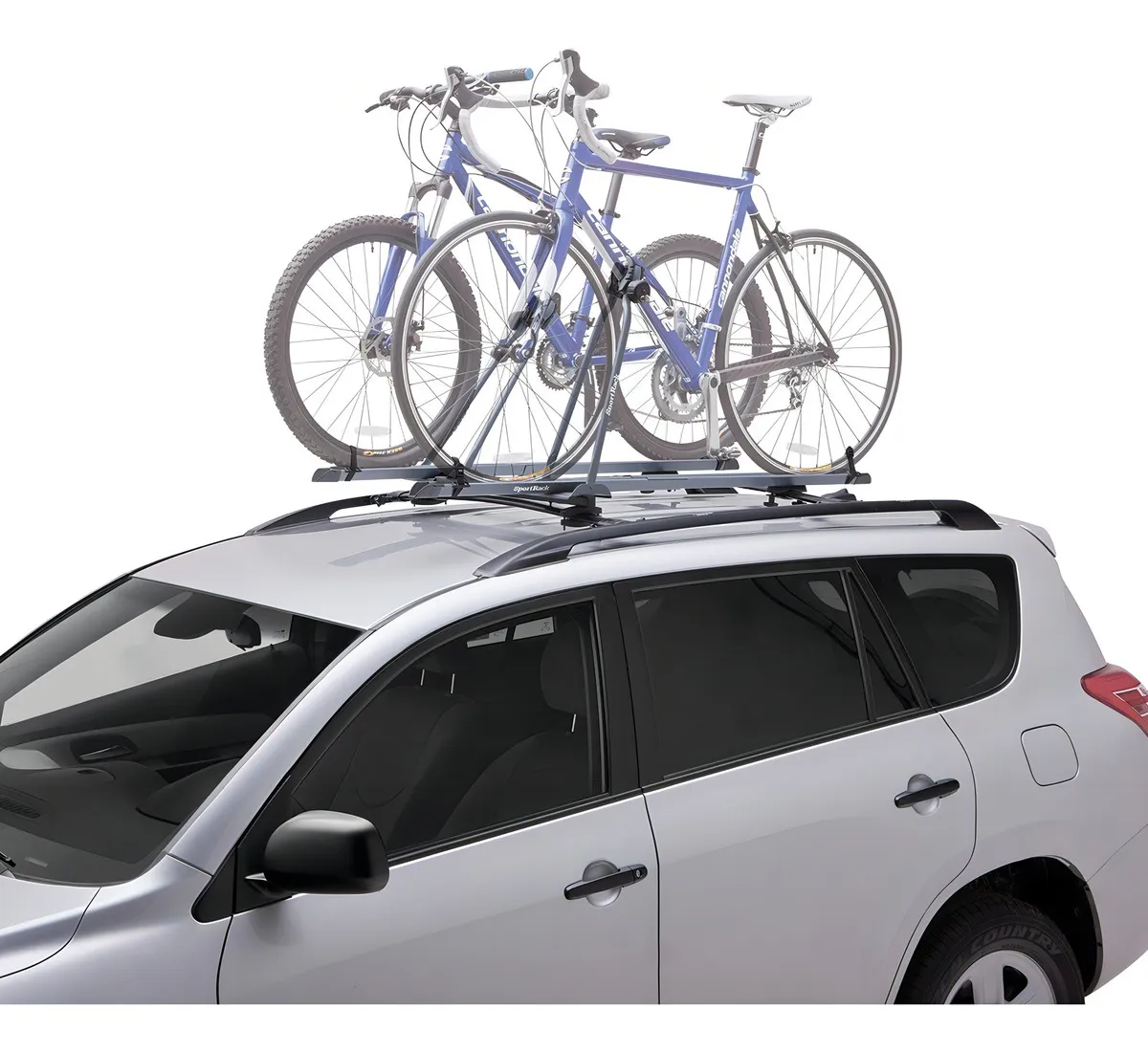 Portabicicletas Sportrack de Techo 1 Bike-2