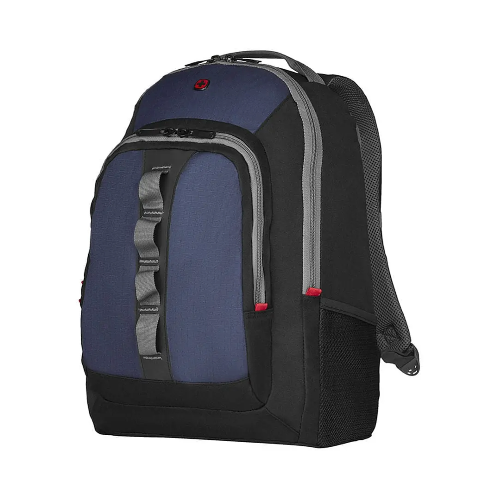 Mochila Wenger Mars Essential Azul Para Laptop 16-2