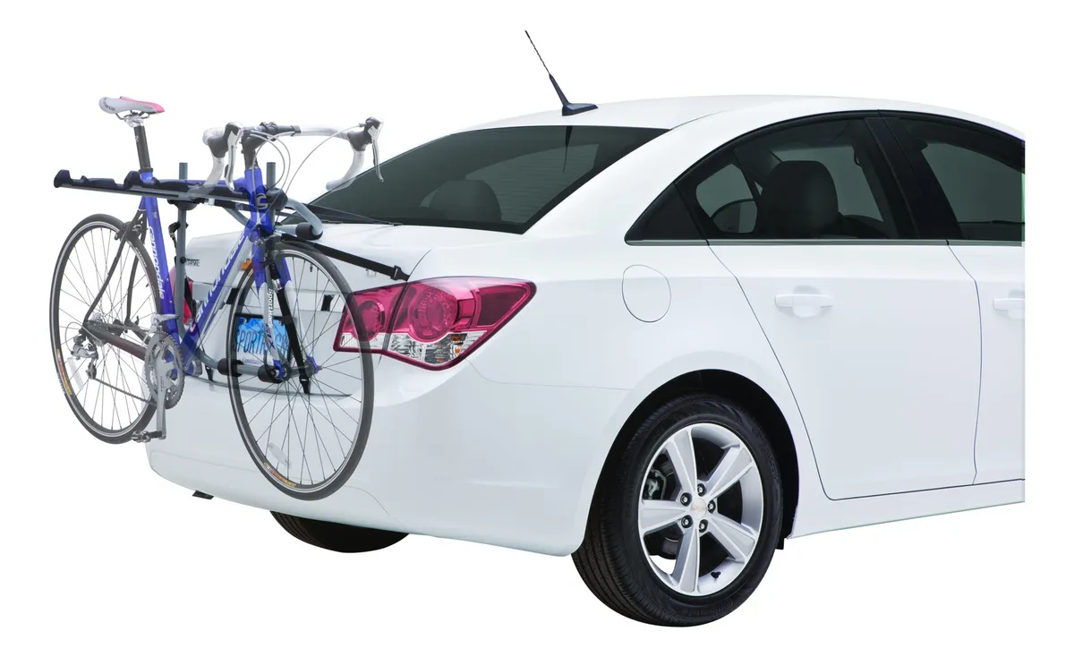 Portabicicletas Sportrack Universal 3 Bike Negro-7