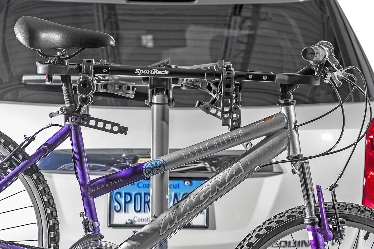 Adaptador De Marco Sportrack Para Bicicletas-5