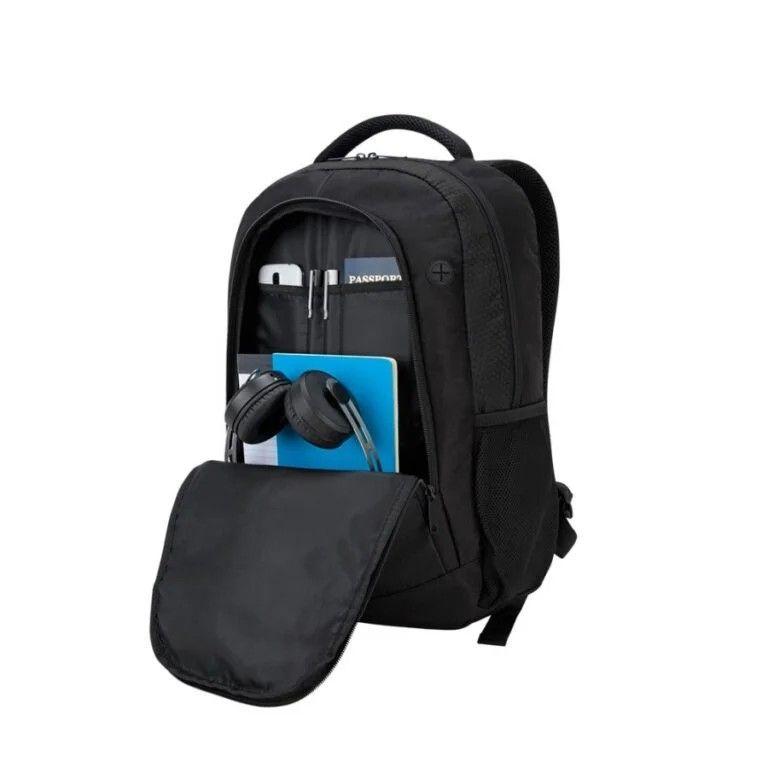 Mochila Targus City 15.6" Negra-1