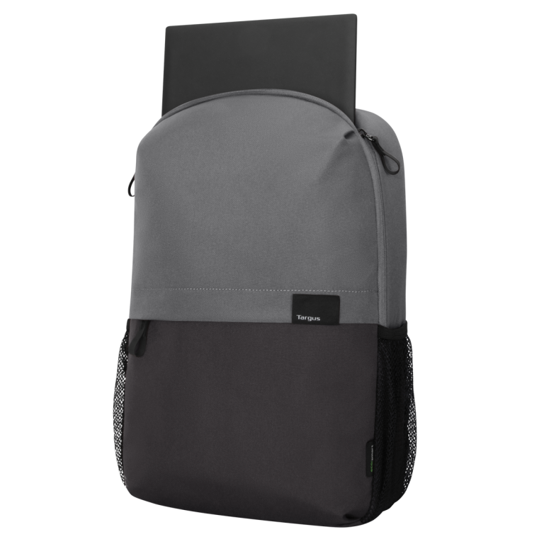 Mochila Targus Sagano™ EcoSmart® Campus 15.6" – Gris-5