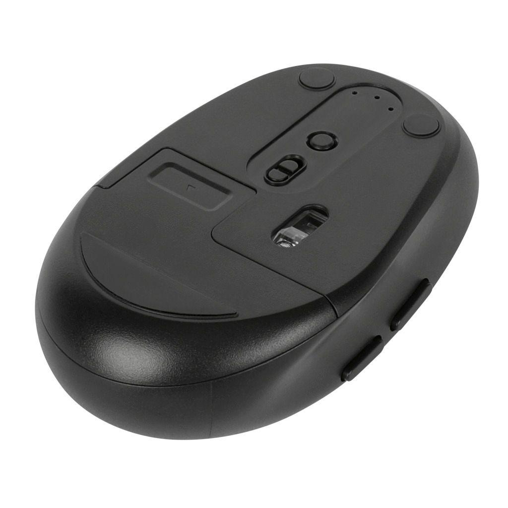Mouse Inalámbrico Targus Antimicrobiano Multi-device-4