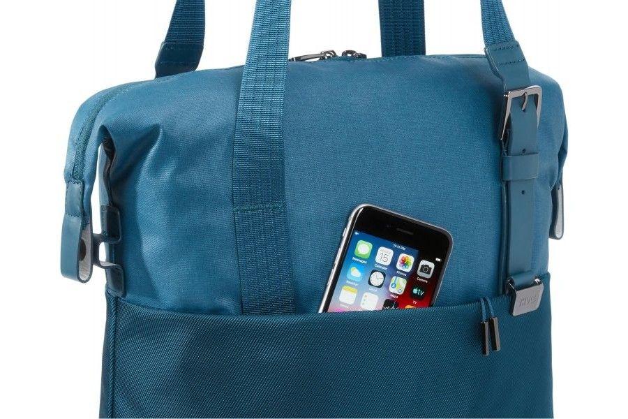 BOLSO DE MANO VERTICAL THULE SPIRA LEGION BLUE-2