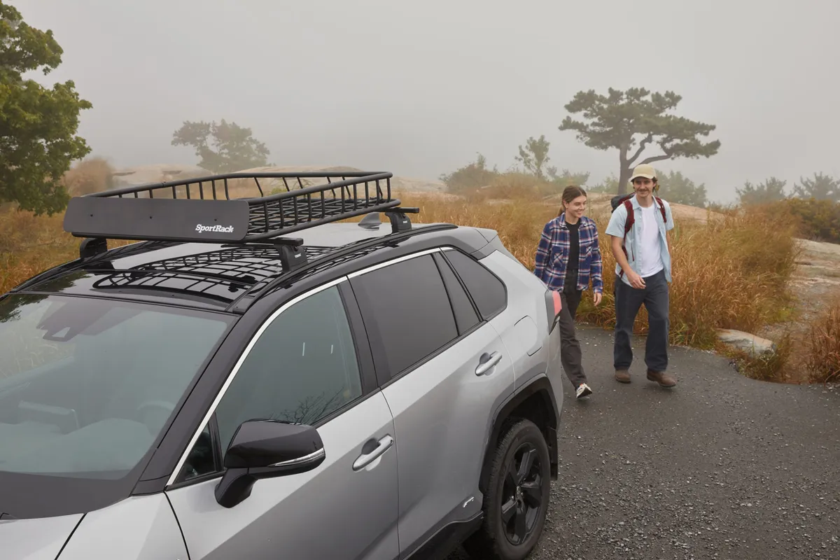 Canasto De Techo Sportrack-4