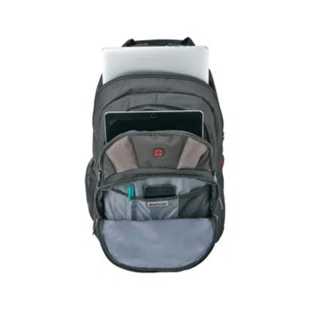 Mochila Upload Essential Negra-2