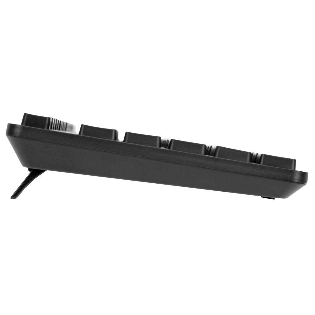 Teclado Targus con Cable USB Estándar 108 Teclas QWERTY - Negro-4