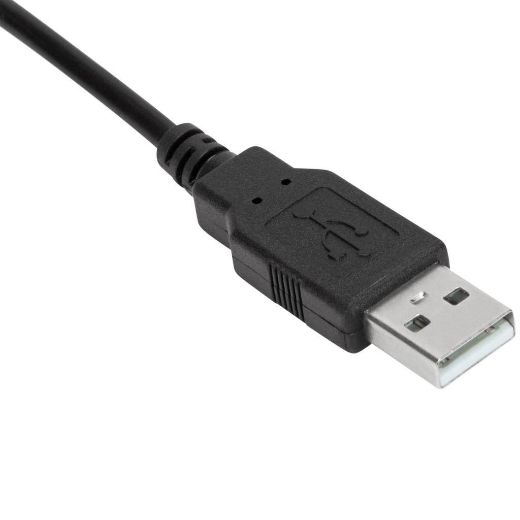 Teclado Targus con Cable USB Estándar 108 Teclas QWERTY - Negro-6