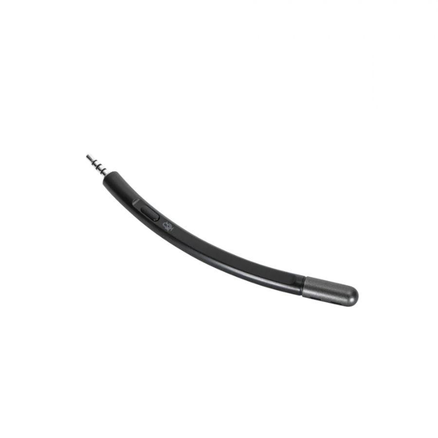 Audífonos Targus Estéreo Bluetooth con Micrófono Boom Desmontable - Negro-3