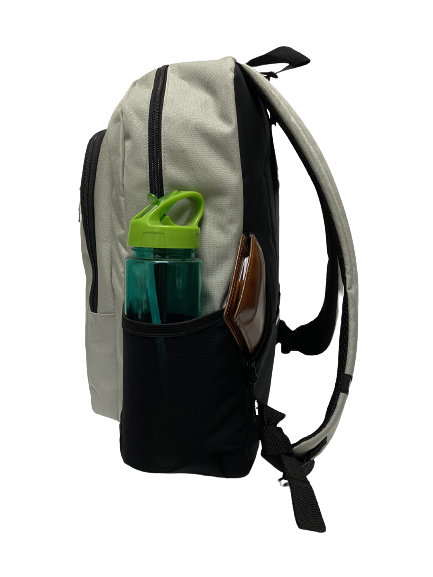Mochila UBLOX Ventura 15.6" Gris - 22 Lt-2