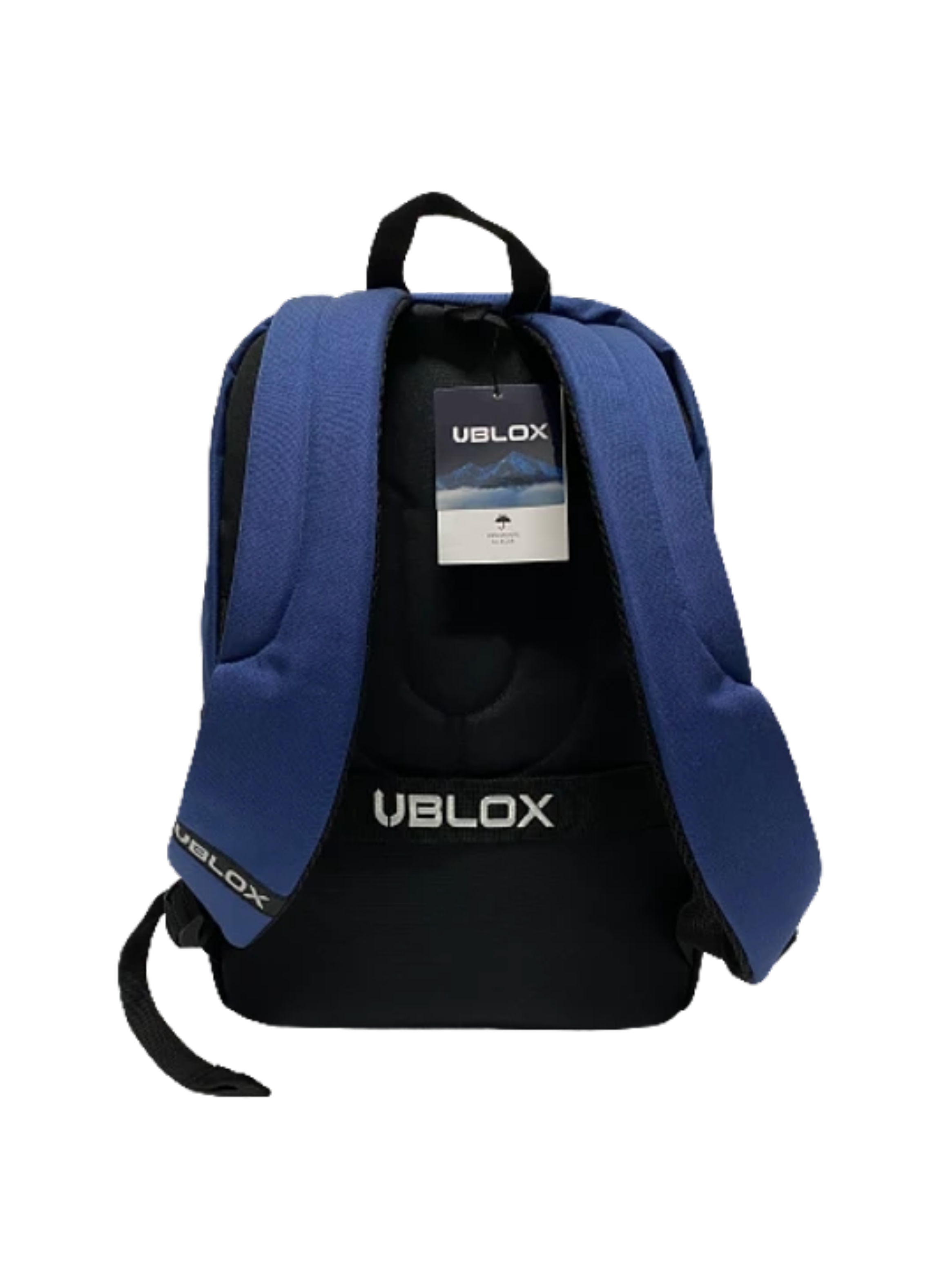 Mochila UBLOX Ventura 15.6" Azul Oscuro - 22 Lt-3