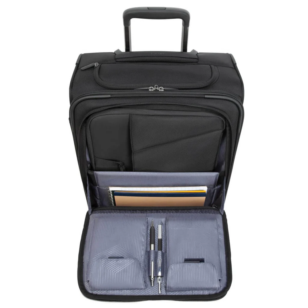 Maleta de cabina Targus Corporate Traveler Rolle 15,6"-4