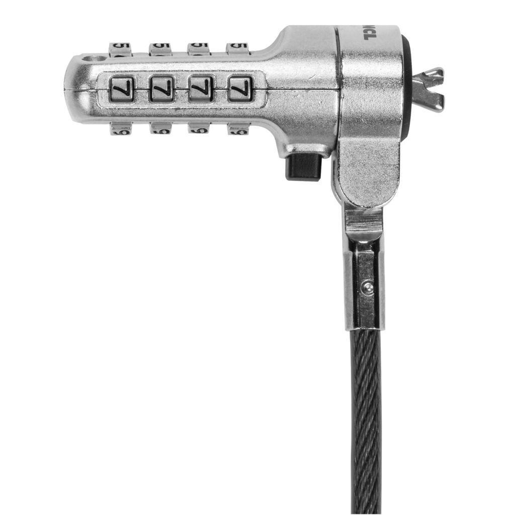 Candado Targus Combo Serializado Noble WedgeLock-2