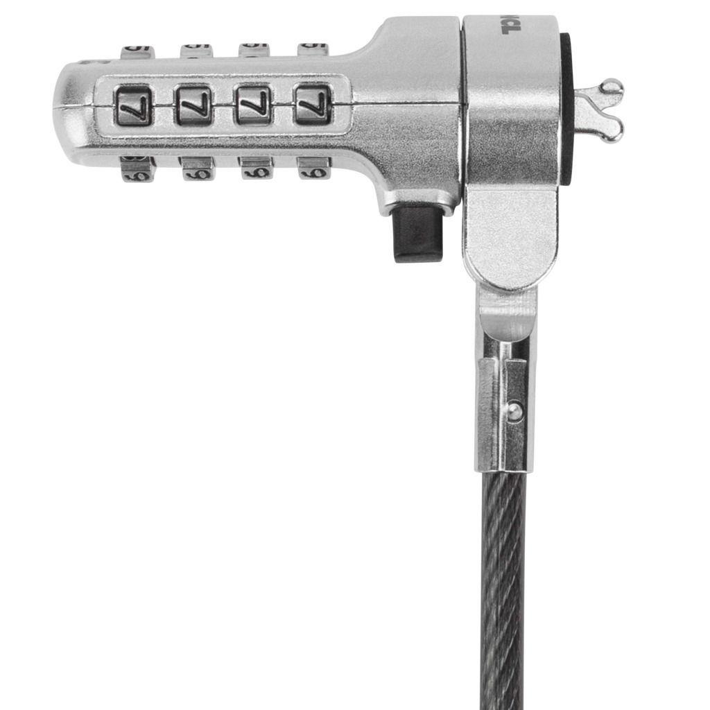 Candado Targus Combo Serializado Noble WedgeLock-3