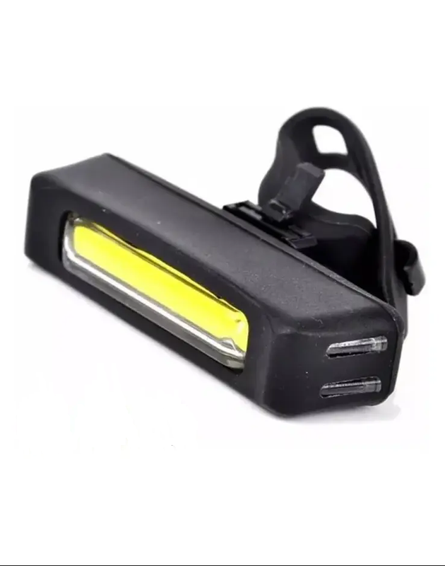 Luz De Bicicleta Comet Recargable -2