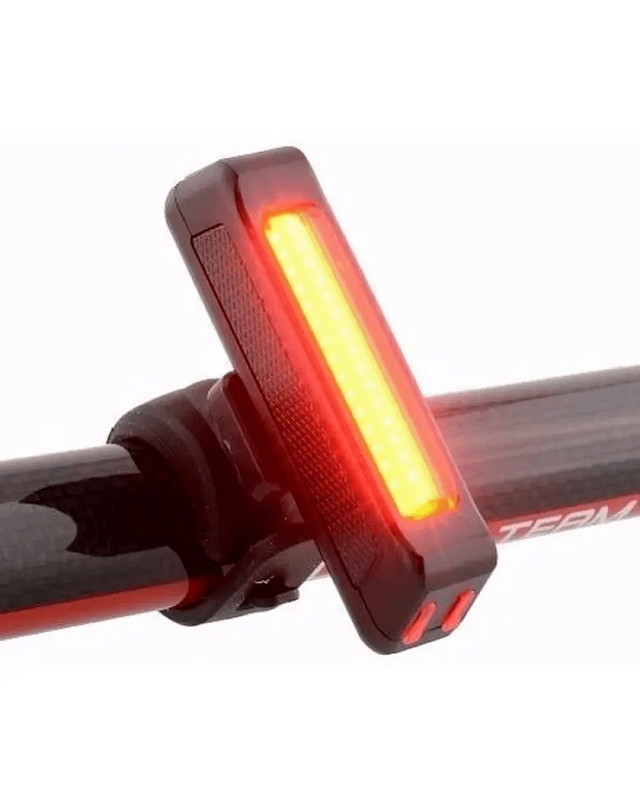 Luz De Bicicleta Comet Recargable -0