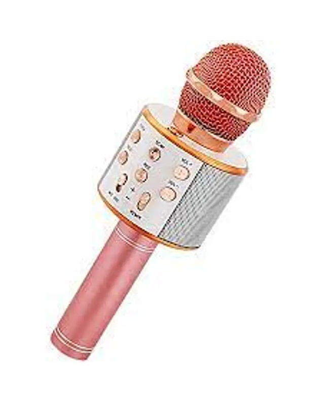 Microfono Karaoke Inalambrico-1