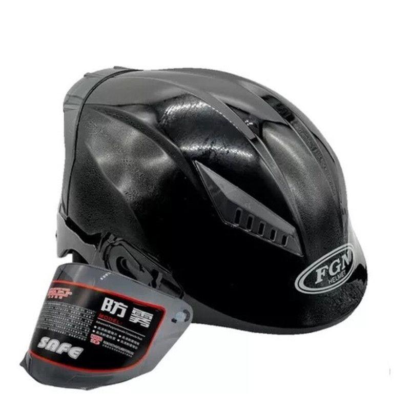 Casco Fgn Visera Desmontable -2