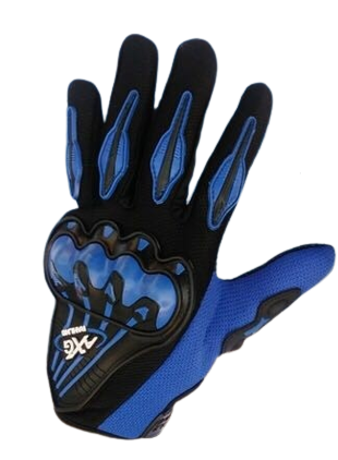 Guantes AXG Nudillos Duros-0