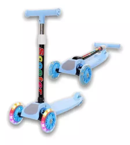 Scooter/ Monopatin Plegable-1