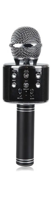 Microfono Karaoke Inalambrico-0