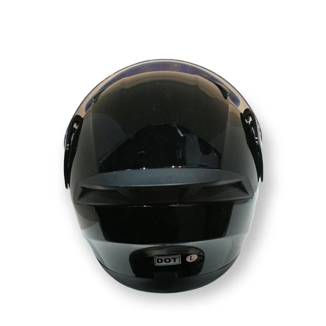 Casco Moto Abatible H.L.M -3