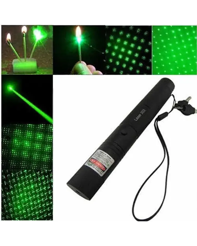 Puntero Laser Astronómico Recargable-2