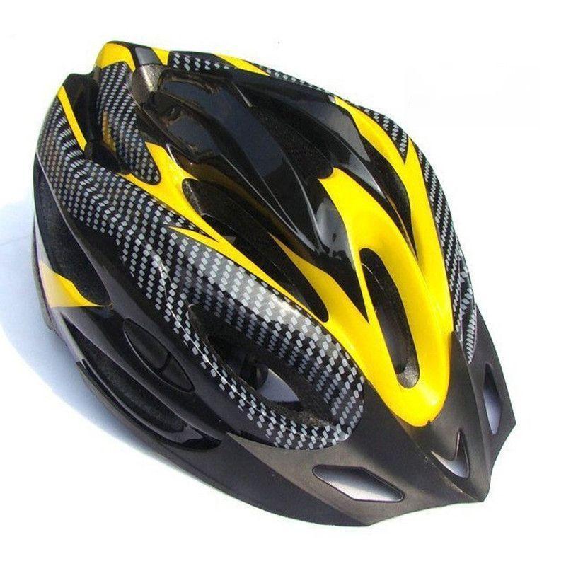 Casco Amarillo Seguridad Ajustable con luz LED-0