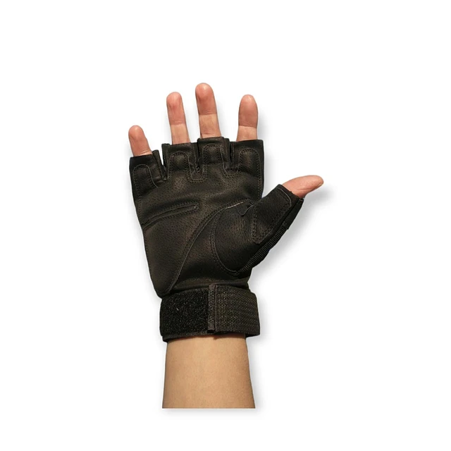 Guantes Deportivos Cortos-2