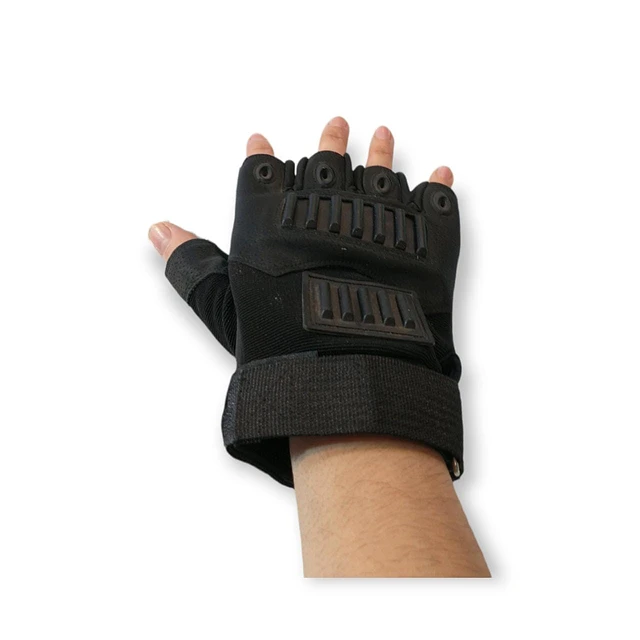 Guantes Deportivos Cortos-0