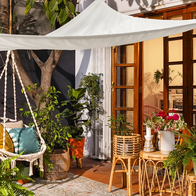 Toldo Vela Triangular 5x5x5-1