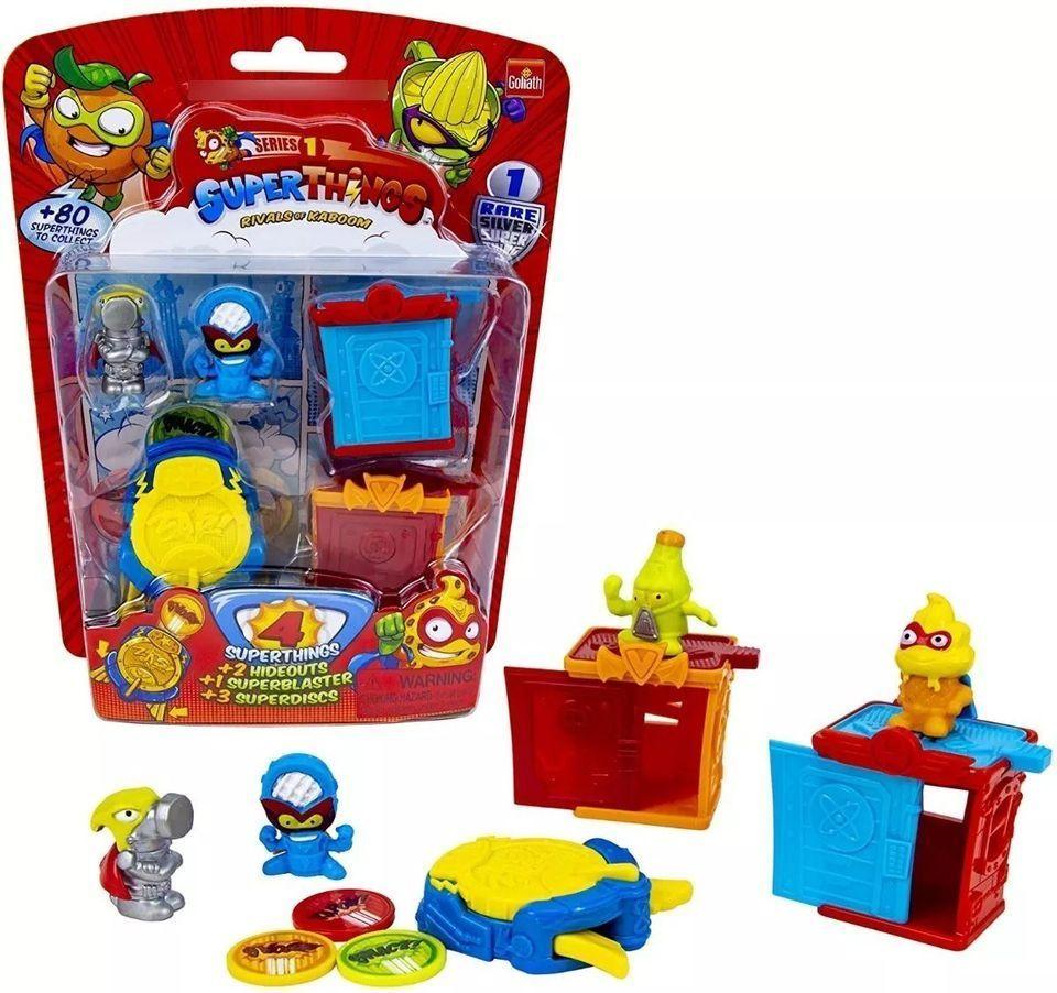 Super Zings Blister 4 Pack-0