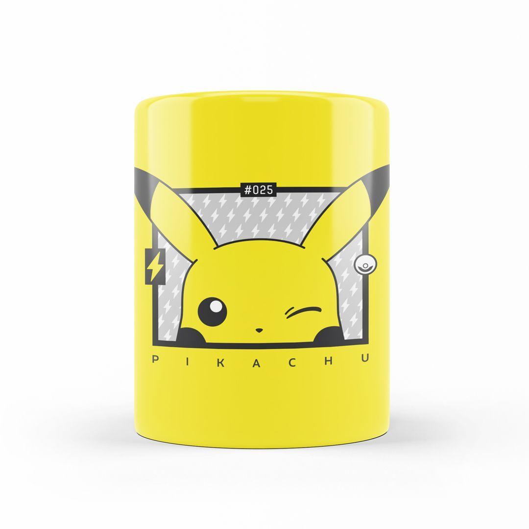 Tazón Pokémon Pokédex Pikachu-2
