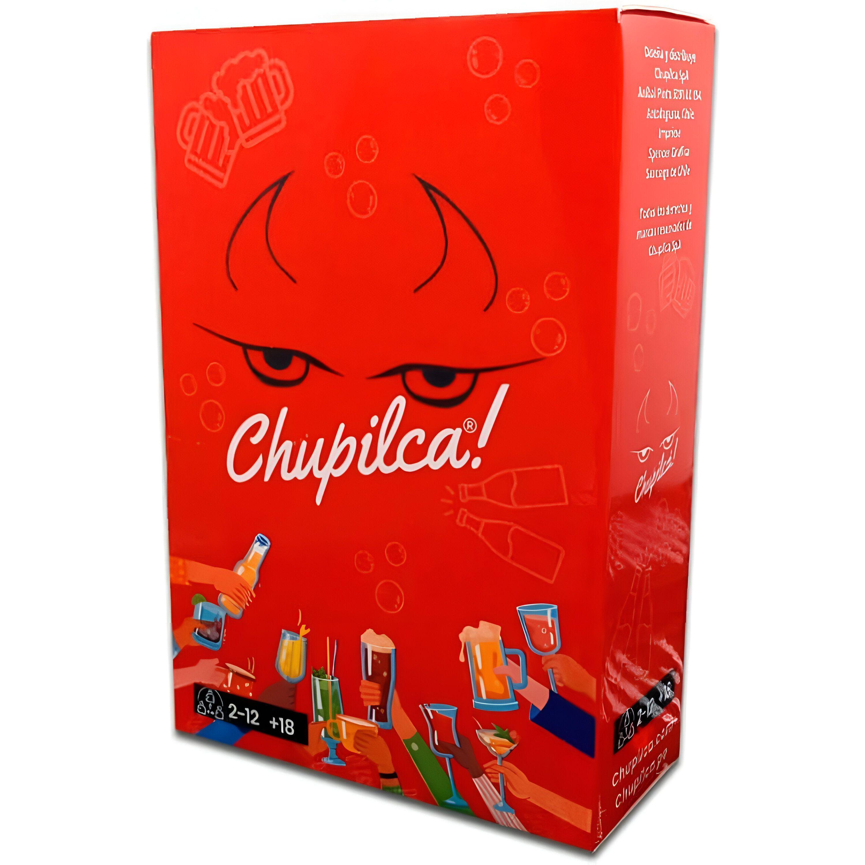 Juego Chupilca Origen (+18)-0