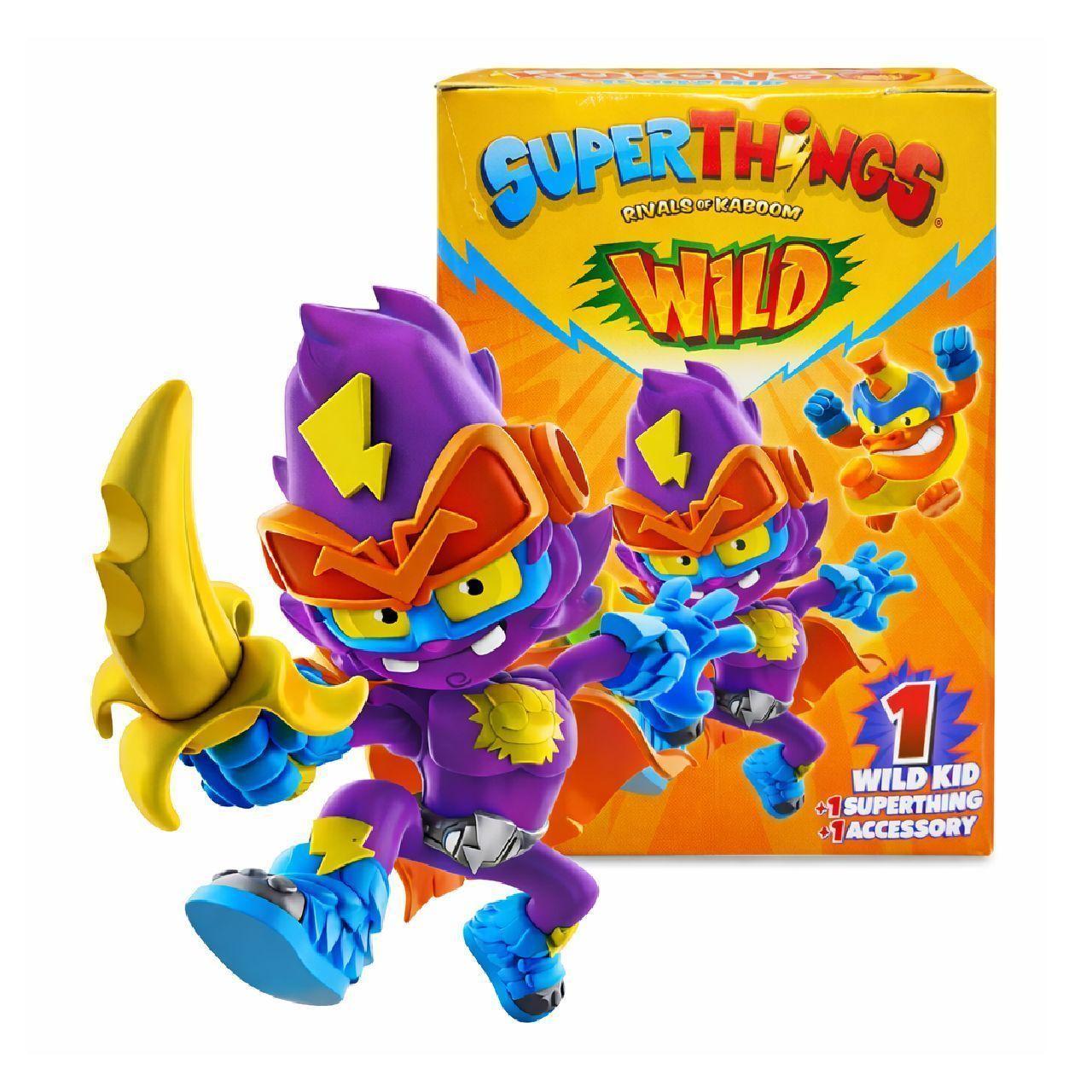 SuperThings Wild Kid Kokong-0