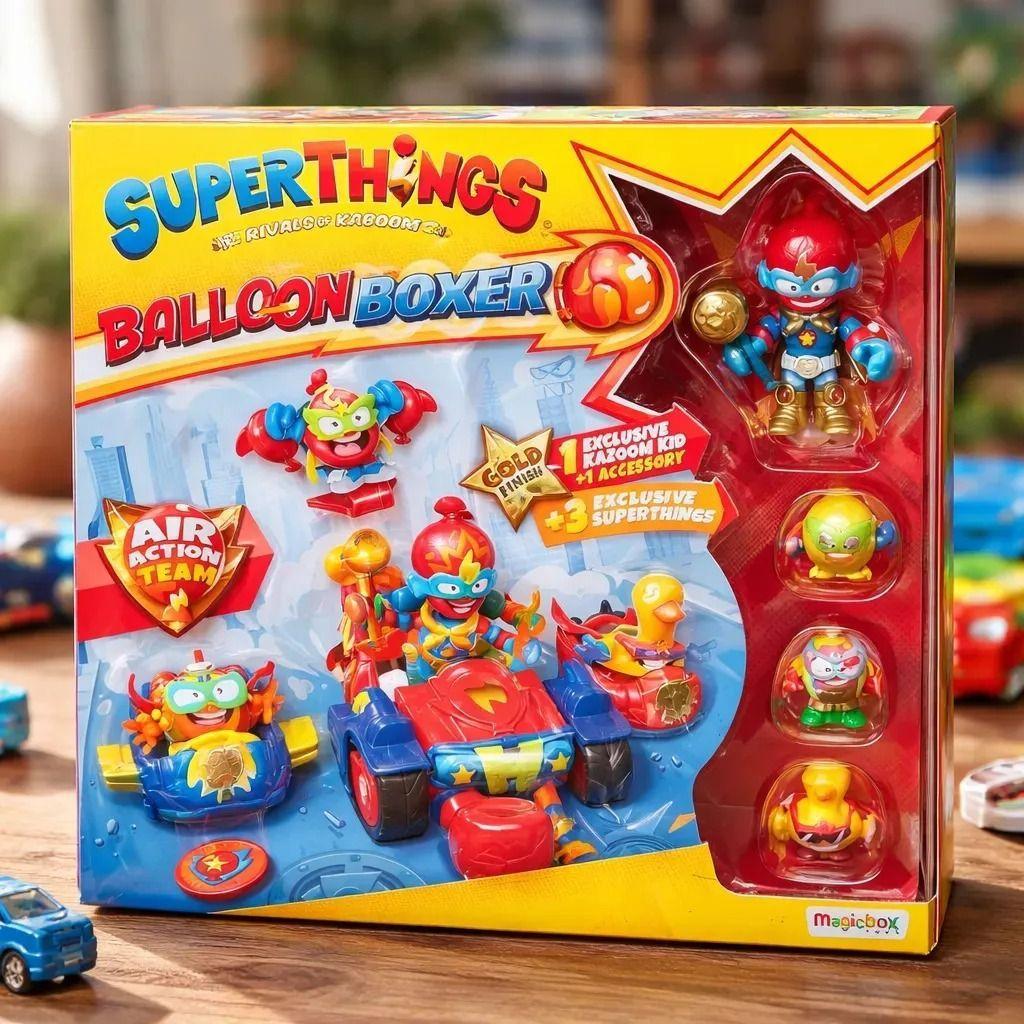 SuperThings Balloon Boxer Kazoom Kid Guardians Of Kazoom-0