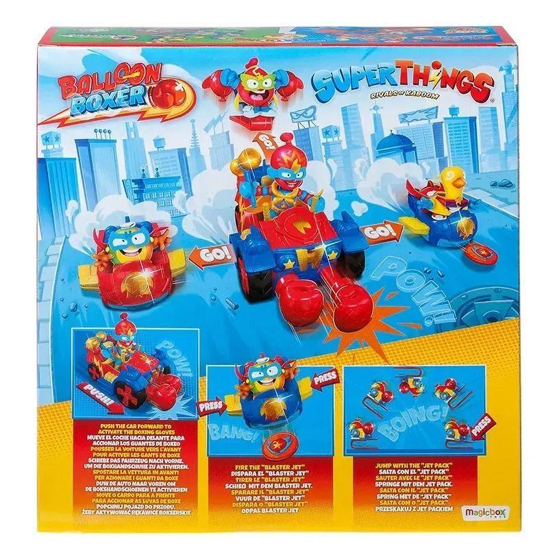 SuperThings Balloon Boxer Kazoom Kid Guardians Of Kazoom-2