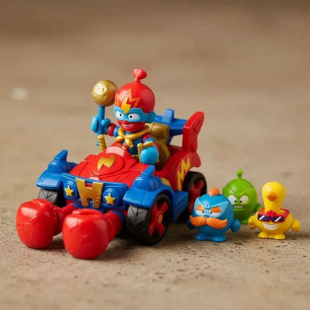 SuperThings Balloon Boxer Kazoom Kid Guardians Of Kazoom-3