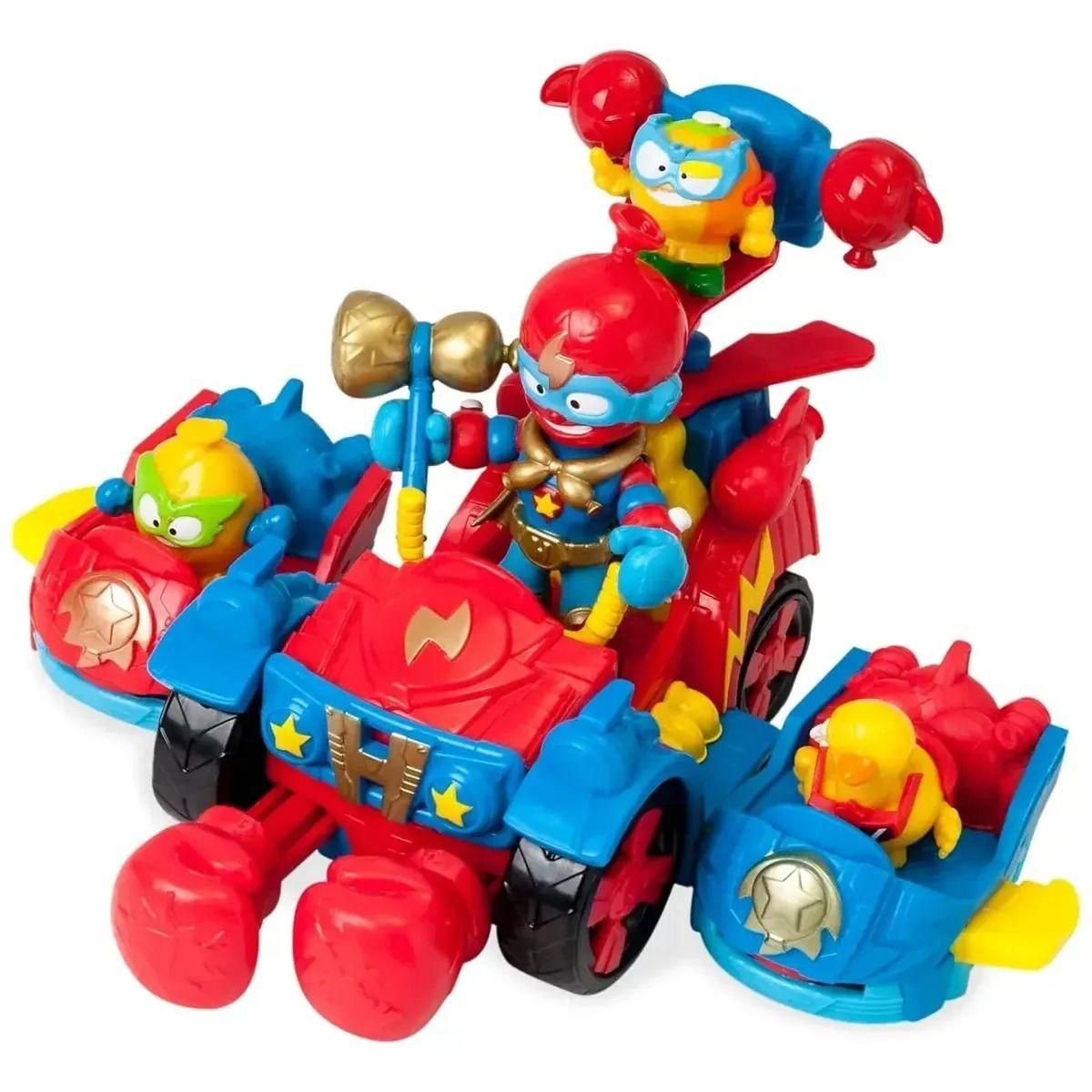 SuperThings Balloon Boxer Kazoom Kid Guardians Of Kazoom-4