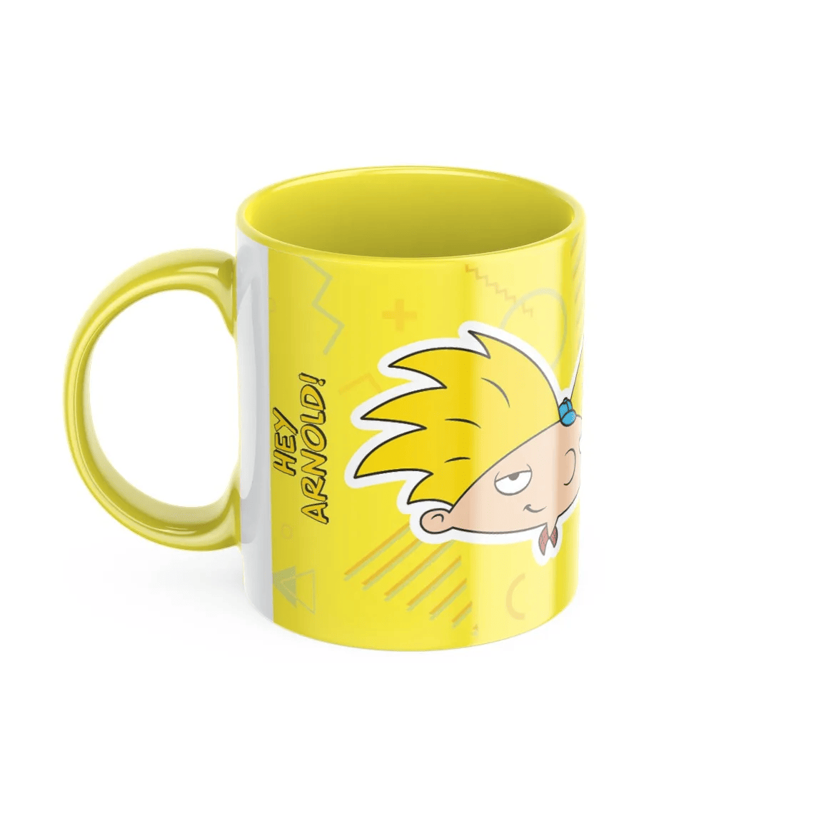 Pack Tazones Arnold y Helga Hey Arnold-2