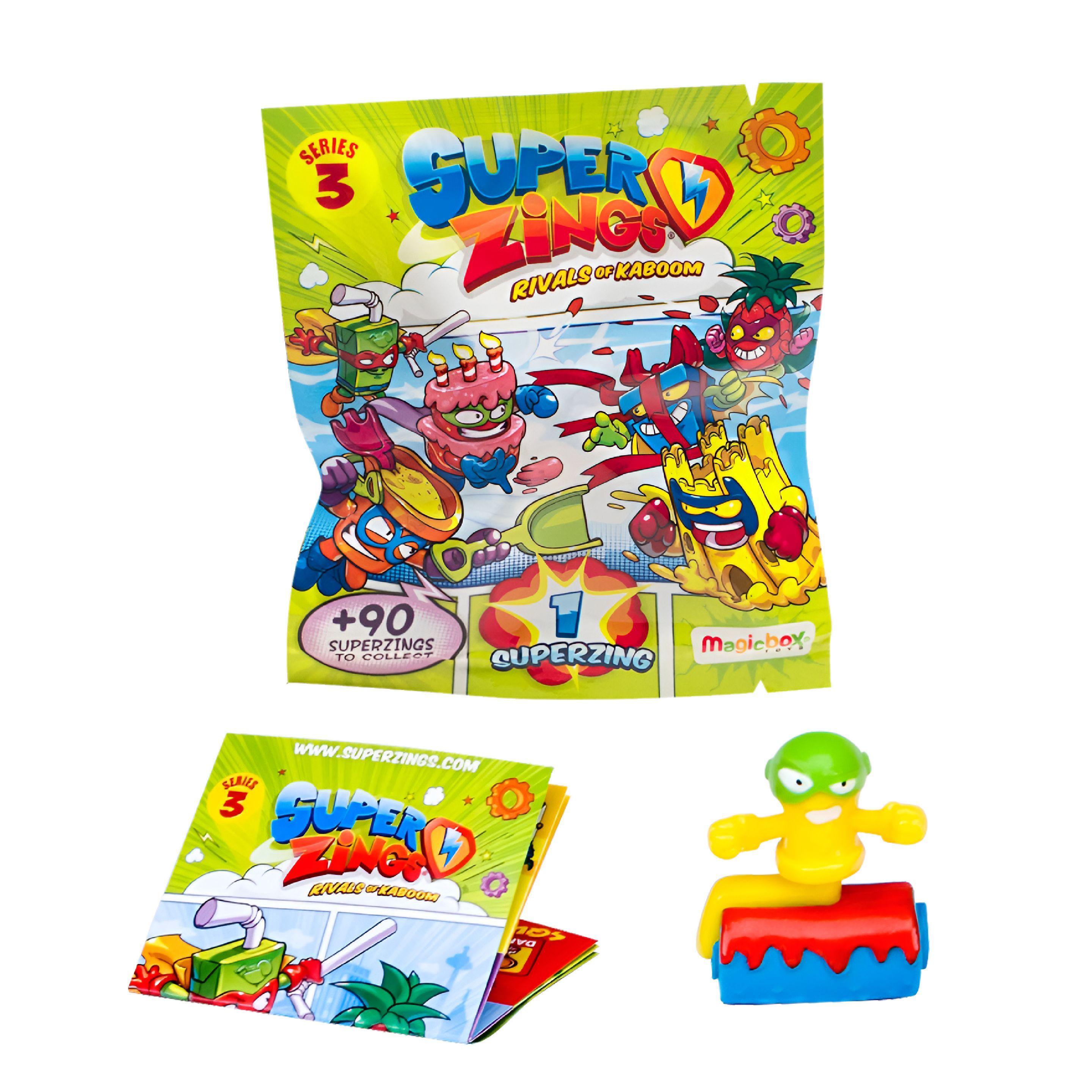 Super Zings Serie 3 – Caja 25 Personajes-2