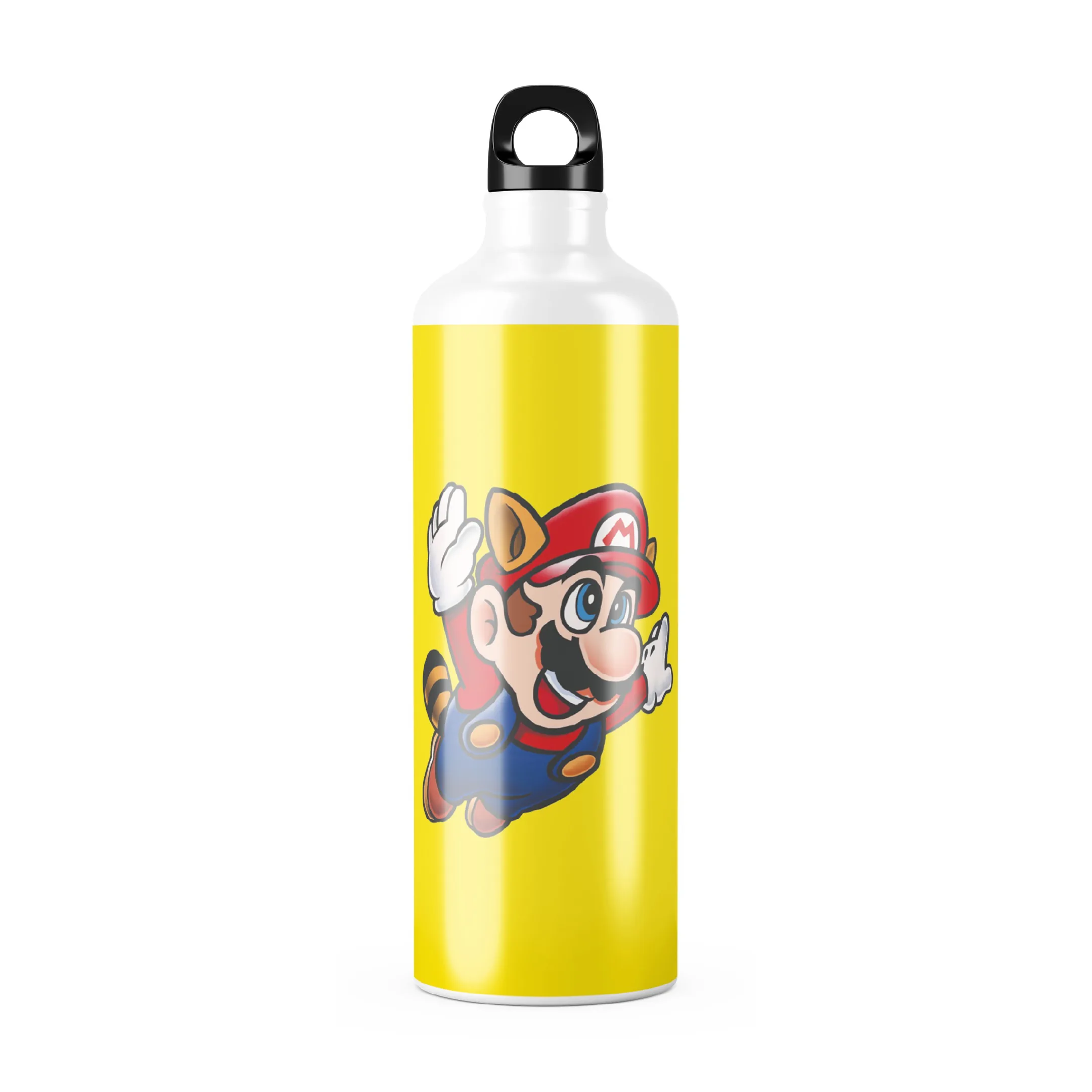 Botella De Agua Super Mario 3 600 ml-0