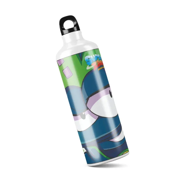 Botella de Agua Super Zings Enigma 600 ml-2