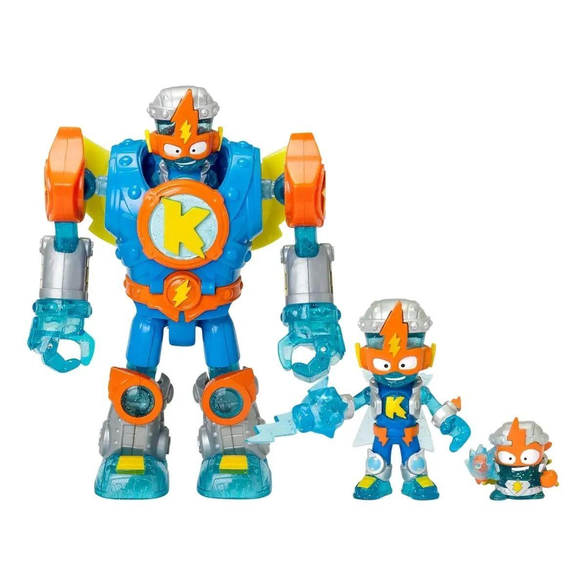 SuperThings Superbot Kid Kazoom Power-2