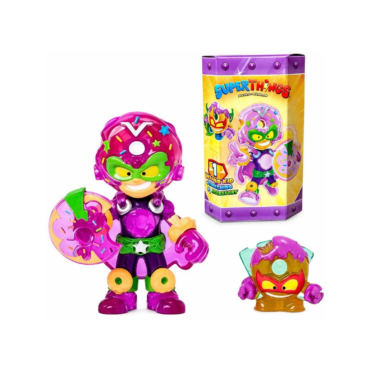 Superthings Guardians Of Kazoom Super Pack Kazoom Kid-1