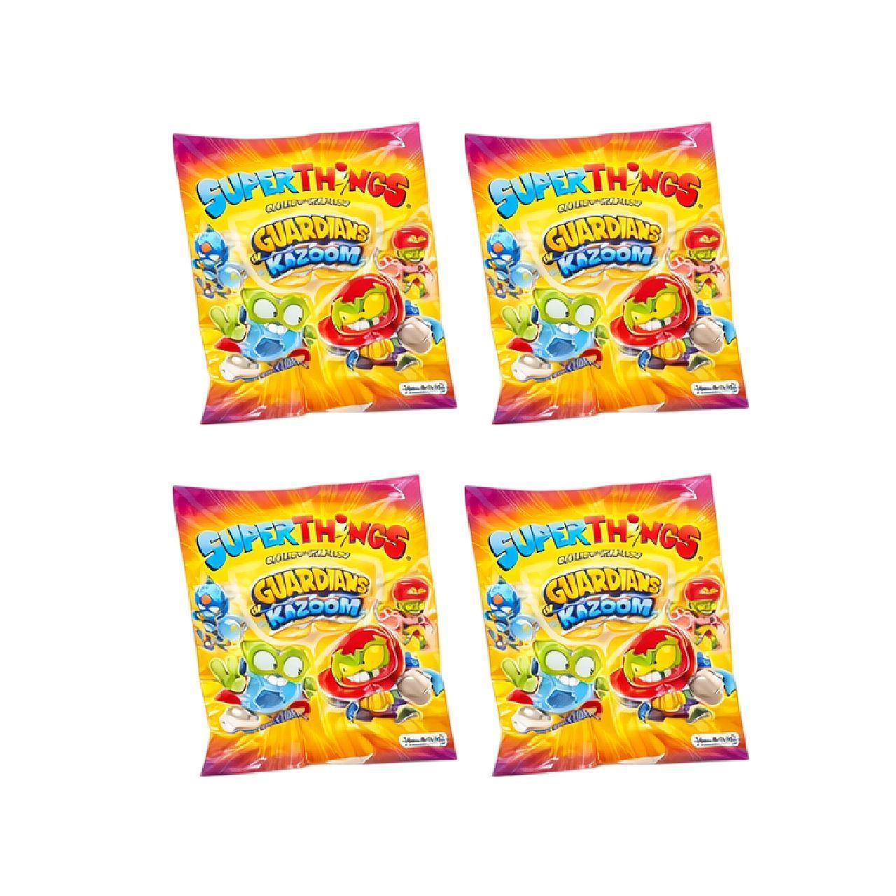 Superthings Guardians Of Kazoom Super Pack Kazoom Kid-3