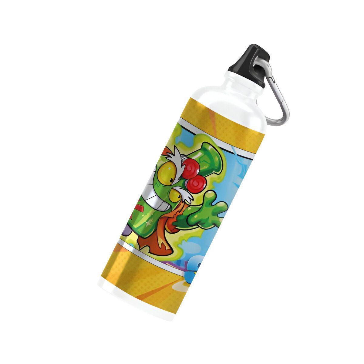 Botella de Agua Super Zings – Enigma y Profesor K 600 ml-2