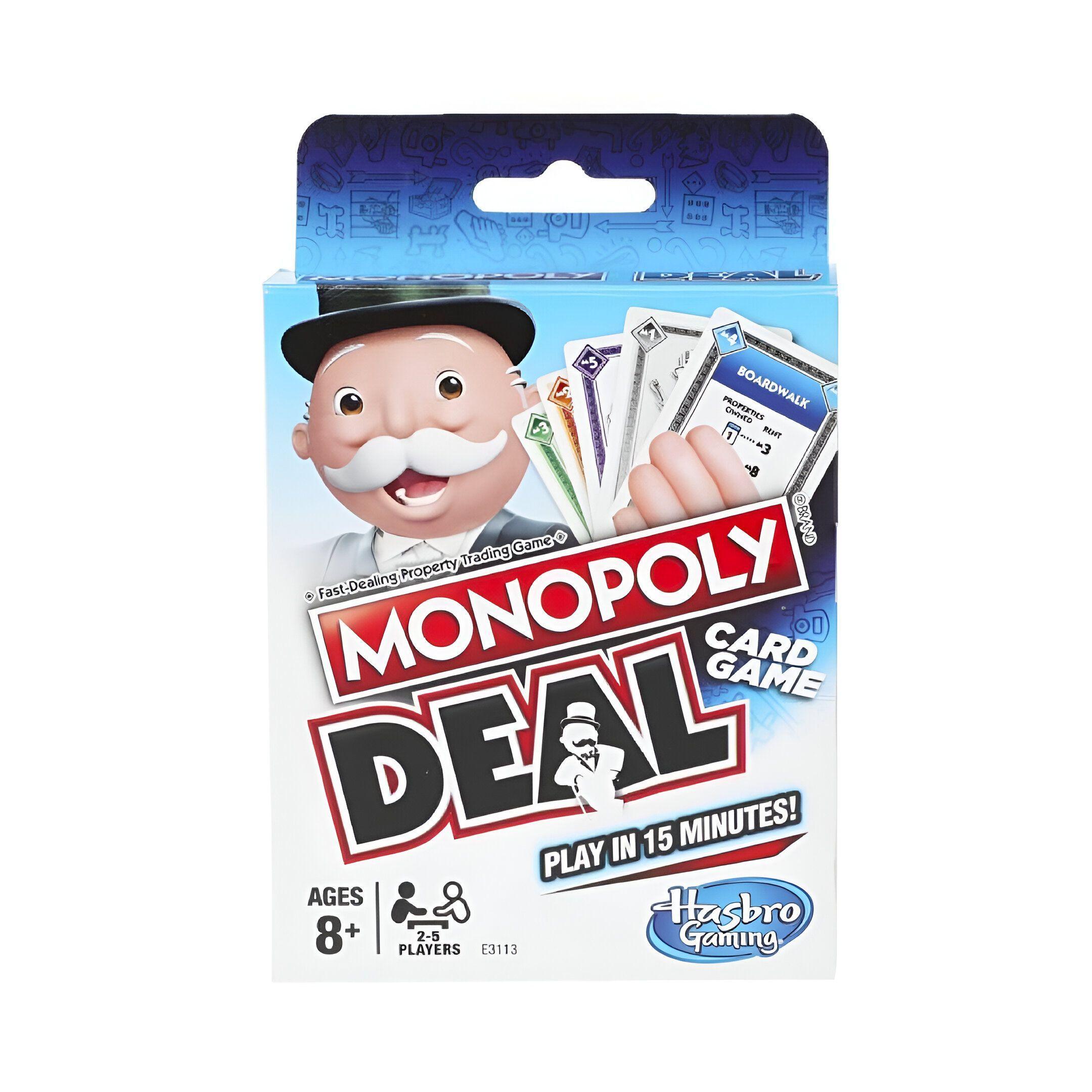 Juego Monopoly Deal -0